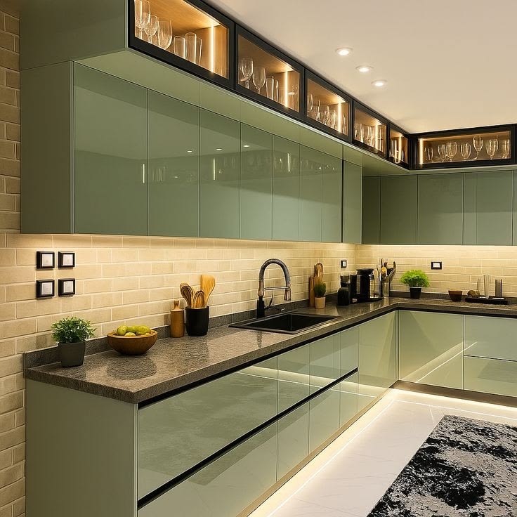 Modular Kitchens